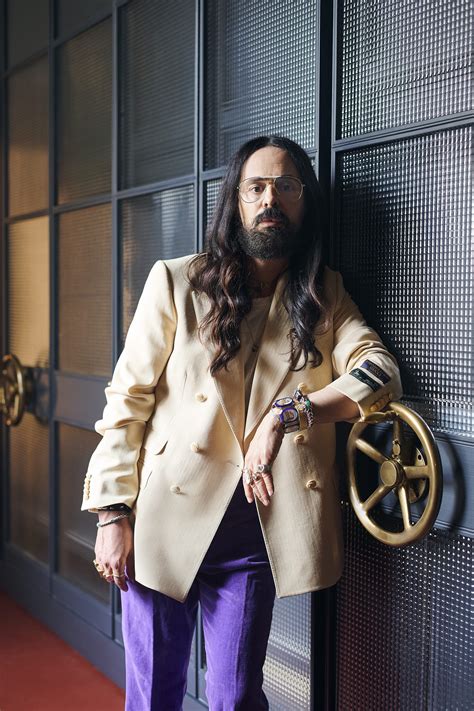 diario gucci|El Director Creativo Alessandro Michele comparte con la .